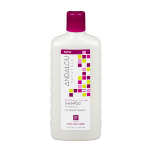 Andalou Naturals Shampoo Color Care, 340mL