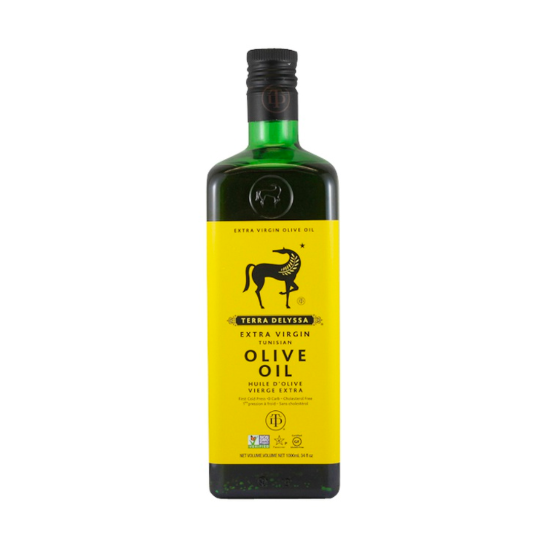 Terra Delyssa Extra Virgin Olive Oil - 1L