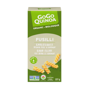 GO GO Quinoa Organic Cauliflower Fusilli