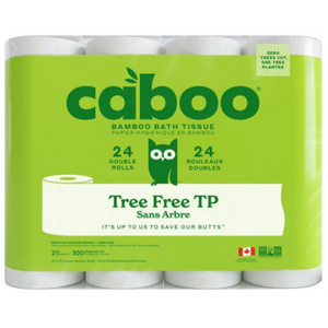 Caboo Toilet Paper 24 Roll
