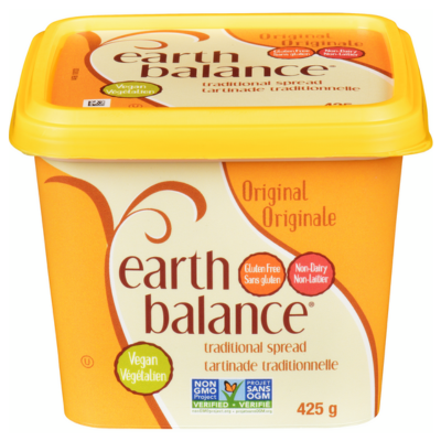 Earth Balance Buttery Spread 425g
