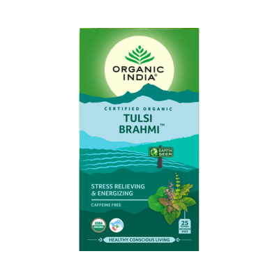 Organic India Tulsi Teas