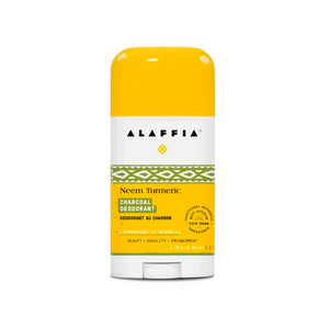Alaffia Coconut Reishi Activated Deodorant