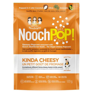 Noochpop Popcorn