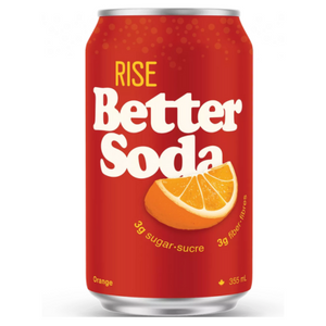 Rise Better Soda