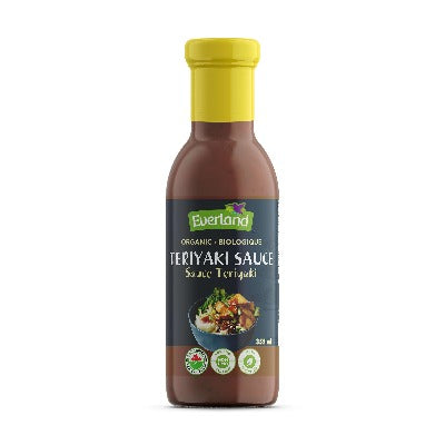 Teriyaki Sauce, Organic, 355ml