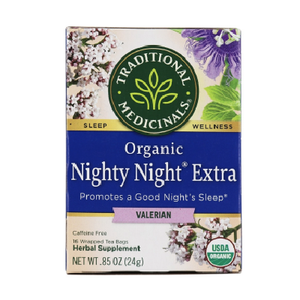 Traditional Medicinals - Organic Nighty Night EXTRA