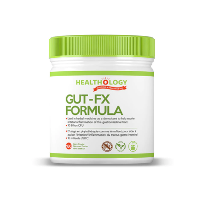 Healthology Gut-Fx Formula