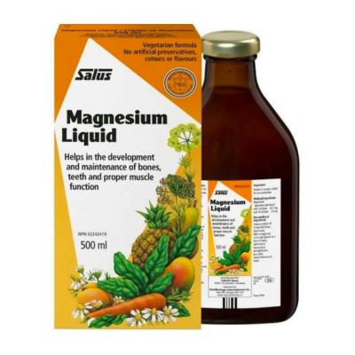 Salus Magnesium Liquid