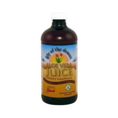 Lily of the Desert Inner Fillet Aloe Vera Juice - 473mL