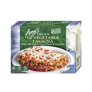 Amy's Gluten-Free Vegetable Lasagna