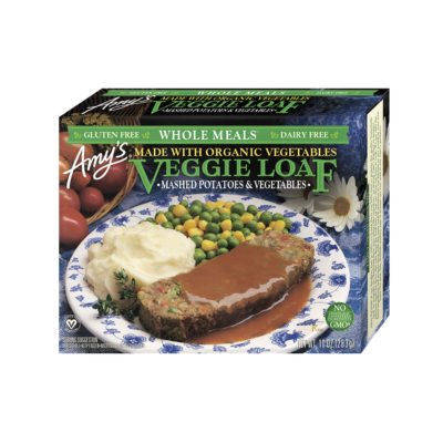 Amy's Veggie Loaf