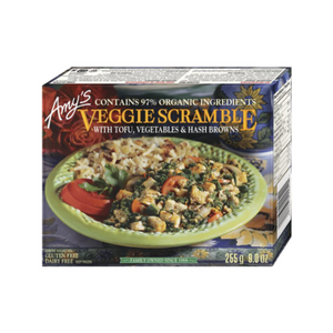 Amy's Veggie Scramble