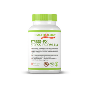 Healthology Stress-Fx Stress Formula