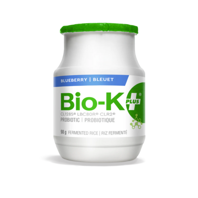 Bio K Vegan Blueberry Drinkable Probiotic 98G