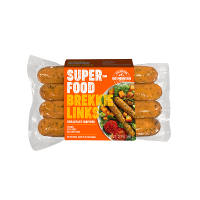 Big Mountain Foods Superfood Brekkie Links - 300g
