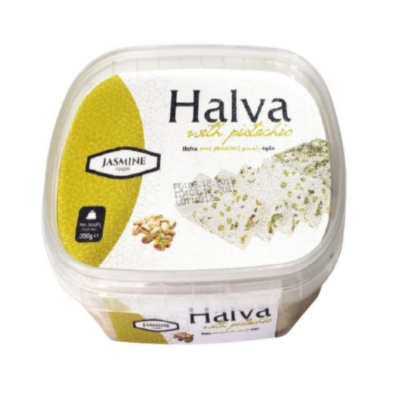 Jasmin Foods Assortment of Halva's