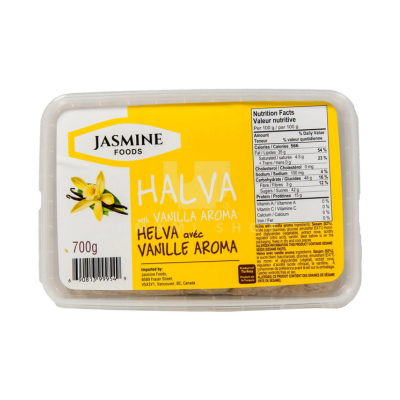 Jasmin Foods Assortment of Halva's