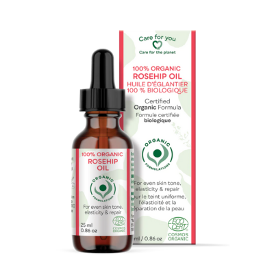 Organic Formulation Rosehip Oil