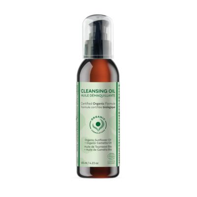 Organic Formulations Cleansing Oil