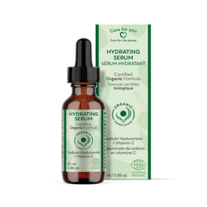 Organic Formulations Hydrating Serum