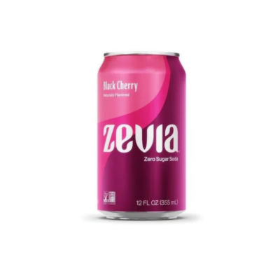 Zevia Soda Cans - 355mL