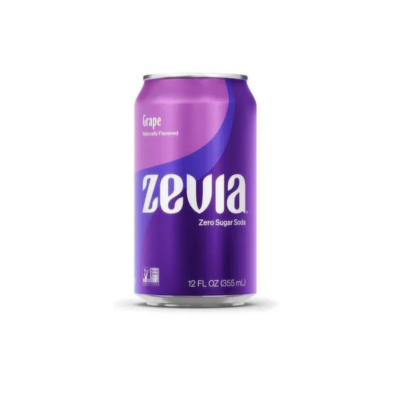 Zevia Soda Cans - 355mL