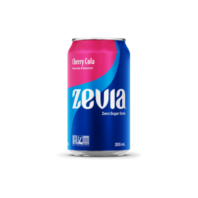 Zevia Soda Cans - 355mL