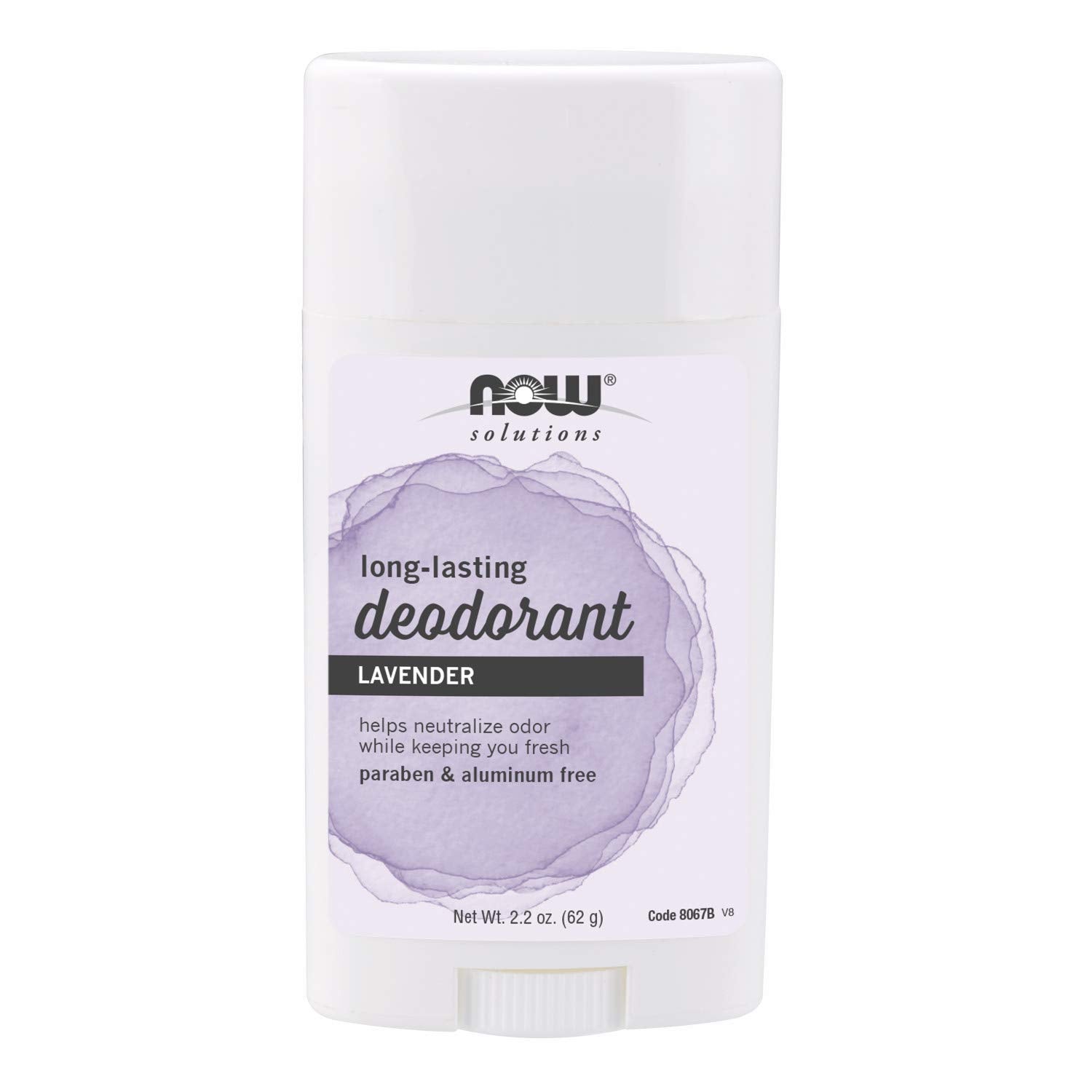 Now Lavender Deodorant