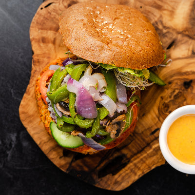 Veggie Burger