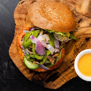 Veggie Burger