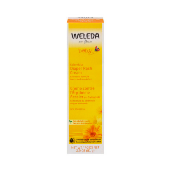 Weleda Calendula Baby Oil (6.8 fl oz) – Smallflower