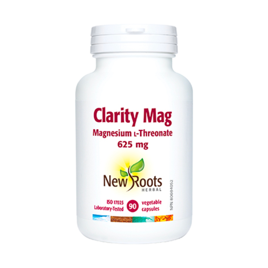 New Roots Clarity Max Threonate