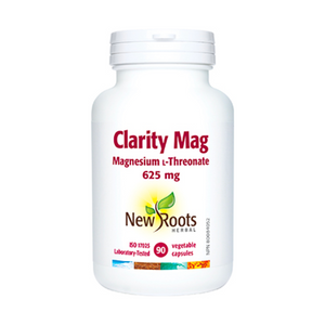 New Roots Clarity Max Threonate