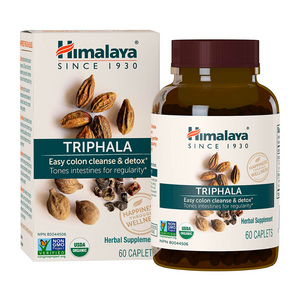 Himalaya Triphala - 60 Caplets