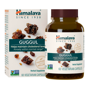 Himalaya Guggul-Cholesterol - 60 Caplets