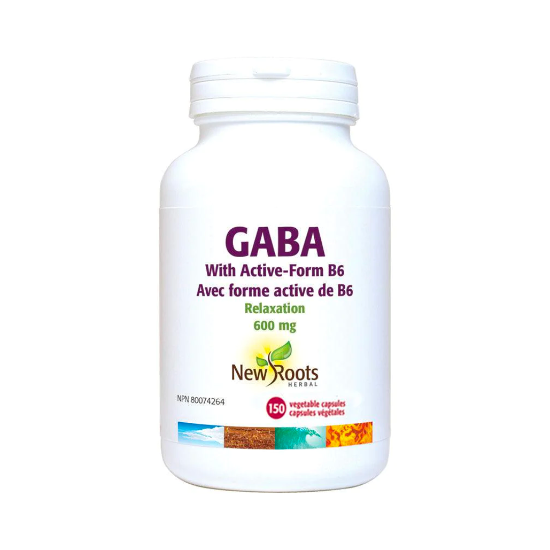 New Roots Gaba w/ B6