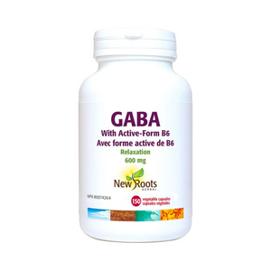 New Roots Gaba w/ B6