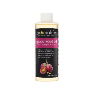 Aromalife Grape Seed Oil, 125ml