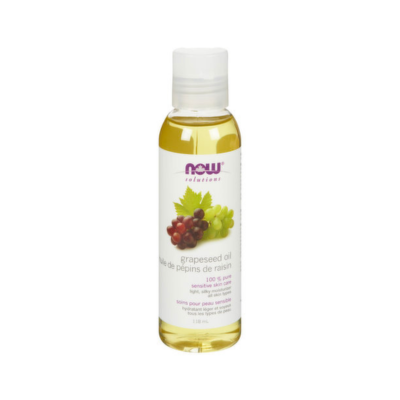 NOW - Grapeseed Oil (118 Millilitre)
