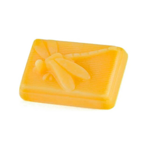 Honey Candles' Beeswax Dragonfly Candle