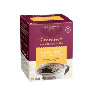 Teeccino Herbal 10 Tea Bag