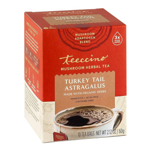 Teeccino Herbal 10 Tea Bag