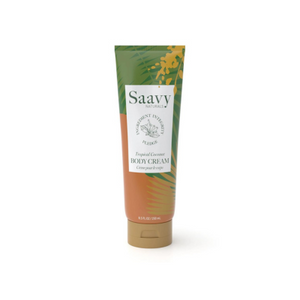 Saavy Body Cream