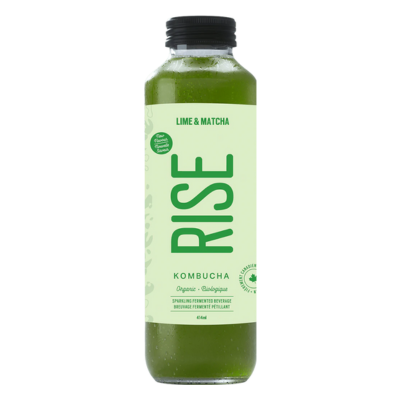 Rise Kombucha 414mL