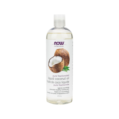 NOW Liquid Coco Oil Fractione