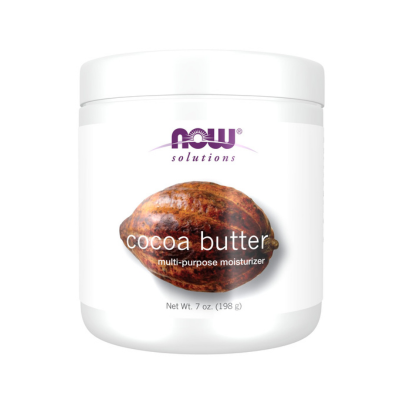 NOW Cocoa Butter Lotion 7OZ