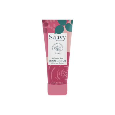 Saavy Body Cream