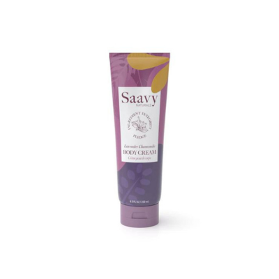 Saavy Body Cream