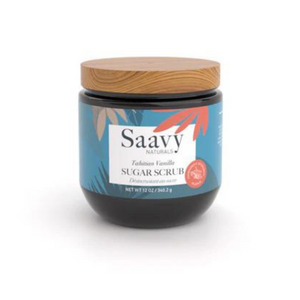 Saavy Sugar Scrub